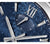 Orient Star Contemporary M34 Men's Watch Blue Dial Automatic RE-BX0004L