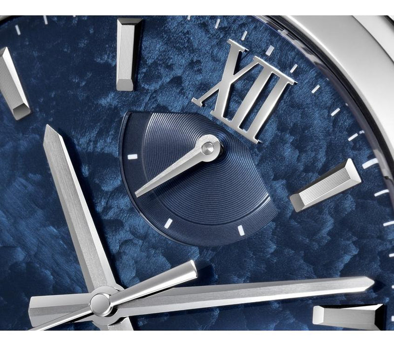 Orient Star Contemporary M34 Men's Watch Blue Dial Automatic RE-BX0004L