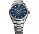 Orient Star Contemporary M34 Men's Watch Blue Dial Automatic RE-BX0004L