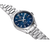Orient Star Contemporary M34 Men's Watch Blue Dial Automatic RE-BX0004L
