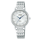 Lorus Ladies Watch Silver RG217XX9 Lorus