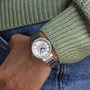 Lorus Ladies Watch Silver RG217XX9 Lorus