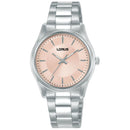 Lorus Classic Ladies Watch Pink RG249XX9 Lorus