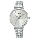 Lorus Ladies Watch Pearl White RG261XX9 Lorus