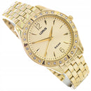 Lorus Ladies Watch Gold RG268WX9 Lorus