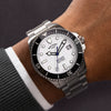 Rotary Seamatic Men's Watch White RGB05430/29 Rotary
