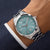 Rotary Heritage Men's Watch Ice Blue RGB05520/77