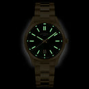 Rotary Heritage Men's Watch Gold Green RGB05522/24