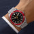 Rotary Apex100 Men's Watch Red RGB10001/98