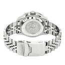 Rotary Seamatic Men's Watch Blue GMT Diver RGB10005/04