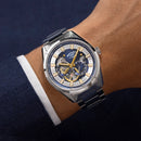 Rotary Seamatic Eclipse Men's Watch Blue Automatic RGB10007/05 Rotary
