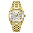 Rotary Lumen Men's Automatic Watch Gold RGB10010/06