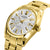 Rotary Lumen Men's Automatic Watch Gold RGB10010/06
