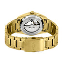 Rotary Lumen Men's Automatic Watch Gold RGB10010/06