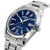 Rotary Lumen Men's Automatic Watch Blue RGB10011/05