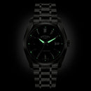 Rotary Lumen Men's Automatic Watch Green RGB10011/24