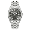 Rotary Lumen Men's Automatic Watch Grey RGB10011/74 Rotary