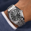 Rotary Lumen Men's Automatic Watch Grey RGB10011/74 Rotary