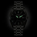 Rotary Lumen Men's Automatic Watch Grey RGB10011/74 Rotary