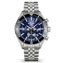 Rotary Apex100 Men's Watch Blue Chronograph RGB10013/05 Rotary