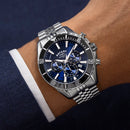 Rotary Apex100 Men's Watch Blue Chronograph RGB10013/05 Rotary