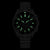 Rotary Apex100 Men's Watch Green Chronograph RGB10013/24