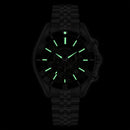 Rotary Apex100 Men's Watch Green Chronograph RGB10013/24