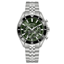 Rotary Apex100 Men's Watch Green Chronograph RGB10013/24