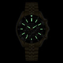 Rotary Apex100 Men's Watch Gold Chronograph RGB10014/04