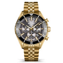 Rotary Apex100 Men's Watch Gold Chronograph RGB10014/04