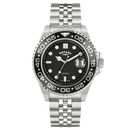 Rotary Apex100 Men's Watch Black Jubilee RGB10015/04