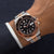 Rotary Apex100 Men's Watch Rootbeer RGB10016/04