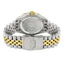 Rotary Apex100 Men's Watch Two-Tone Blue RGB10018/05 Rotary