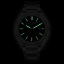 Rotary Heritage Men's Watch Black RGB10019/04