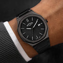 Rotary Heritage Men's Watch Black RGB10020/04
