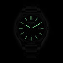 Rotary Heritage Men's Watch Black RGB10020/04