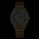 Rotary Heritage Men's Watch Gold Roman RGB10022/70 Rotary