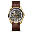 Rotary Eclipse Men's Watch Gold Automatic RGS10006/01 Rotary