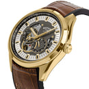 Rotary Eclipse Men's Watch Gold Automatic RGS10006/01 Rotary