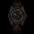 Rotary Eclipse Men's Watch Gold Automatic RGS10006/01 Rotary