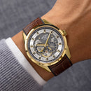Rotary Eclipse Men's Watch Gold Automatic RGS10006/01 Rotary