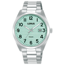 Lorus Sports Men's Watch Mint Green RH909RX9 Lorus