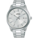 Lorus Classic Men's Watch Silver RH933RX9 Lorus