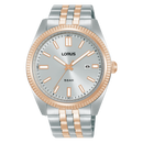 Lorus Classic Men's Watch Two-Tone Rose RH974QX9 Lorus