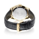 Lorus Classic Men's Watch Gold Leather RH976QX9 Lorus