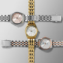 Lorus Classic Ladies Watch Two-Tone Rose Gold RJ282BX9 Lorus