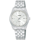 Lorus Classic Ladies Watch Silver RJ279BX9 Lorus