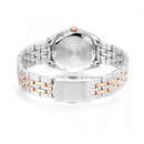 Lorus Classic Ladies Watch Two-Tone Rose Gold RJ282BX9 Lorus