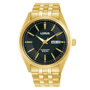 Lorus Classic Men's Watch Gold Automatic RL488BX9 Lorus