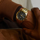 Lorus Classic Men's Watch Gold Automatic RL488BX9 Lorus
